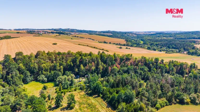Prodej chaty, Staré Hobzí, 56 m2