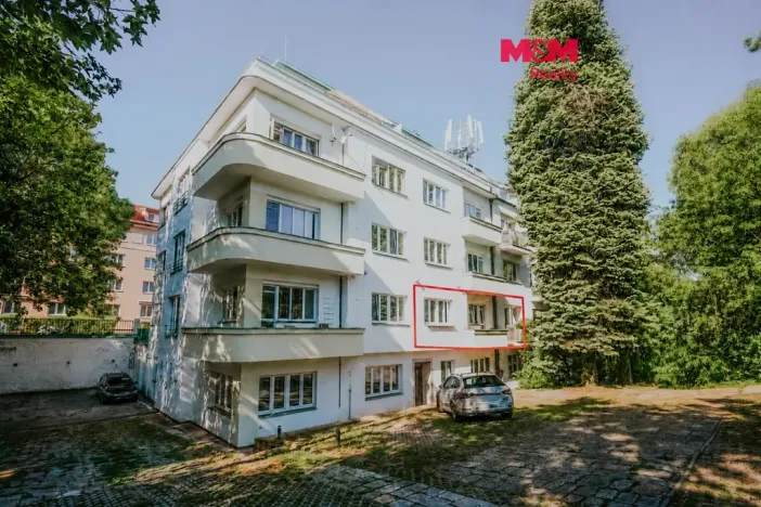 Prodej bytu 3+1, Praha - Dejvice, Mydlářka, 105 m2