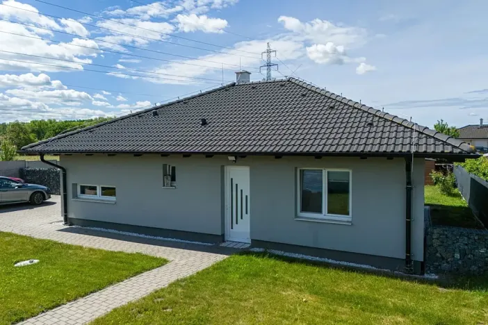 Prodej rodinného domu, Tuhaň, 112 m2