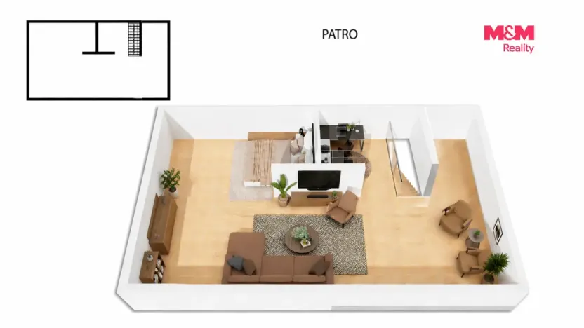 Prodej rodinného domu, Líský, 240 m2