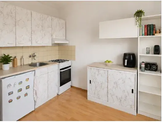 Prodej bytu 1+1, Praha - Krč, Hurbanova, 39 m2