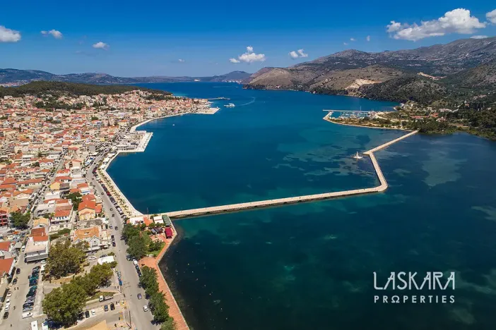 Prodej rodinného domu, Kefalonia, Argostoli, Leivathos, Řecko, 130 m2