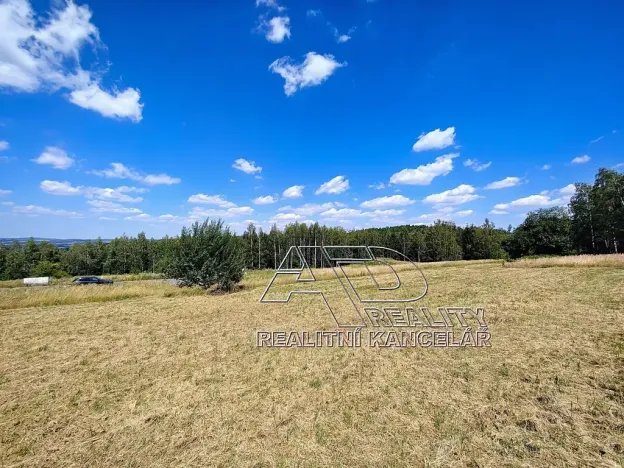 Prodej pozemku pro bydlení, Srubec, 632 m2