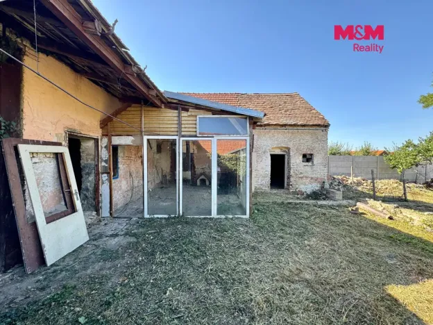 Prodej rodinného domu, Jevišovka, 71 m2