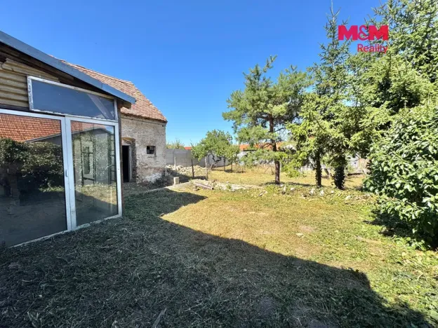 Prodej rodinného domu, Jevišovka, 71 m2