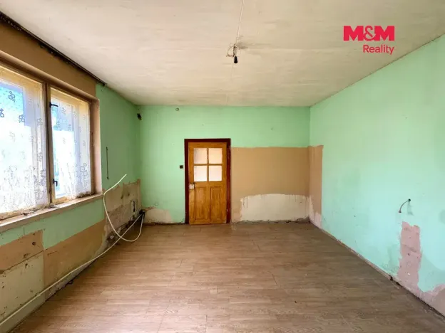 Prodej rodinného domu, Jevišovka, 71 m2