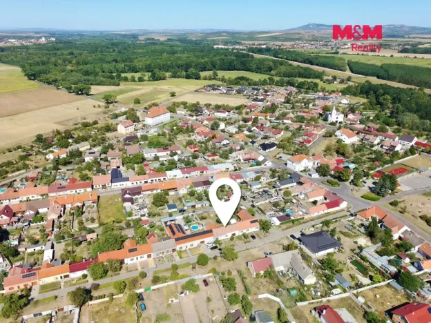 Prodej rodinného domu, Jevišovka, 71 m2