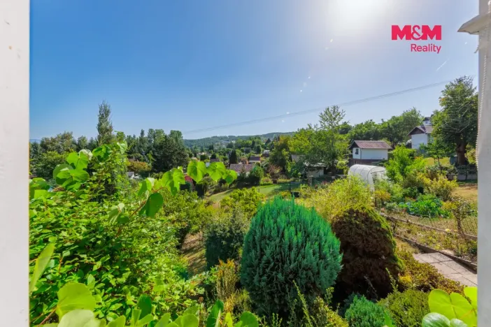 Prodej zahrady, Karlovy Vary - Doubí, 403 m2