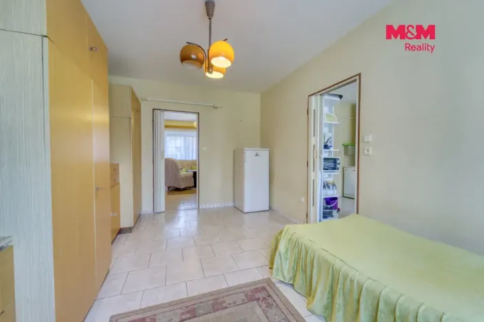 Prodej rodinného domu, Kamenný Újezd, 150 m2