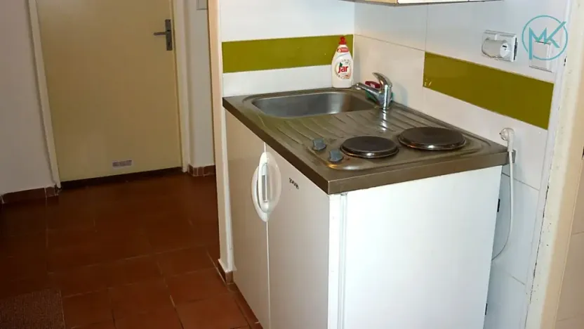 Pronájem bytu 1+1, Uherské Hradiště, Stonky, 30 m2