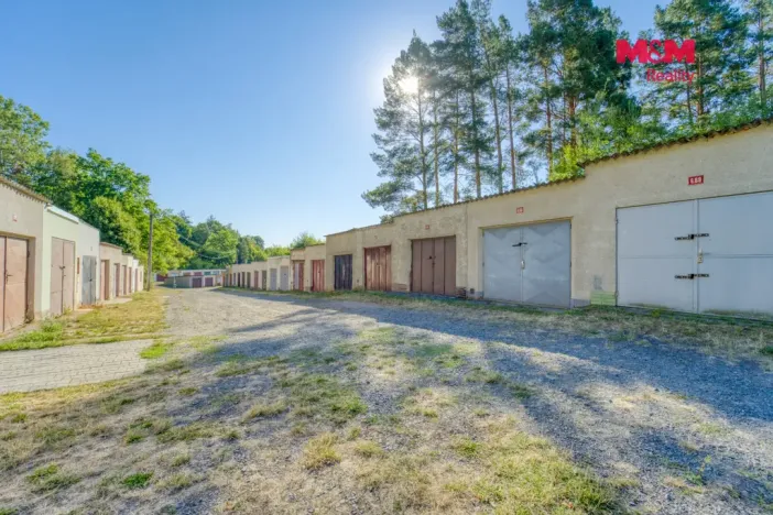 Prodej garáže, Tlučná, 22 m2