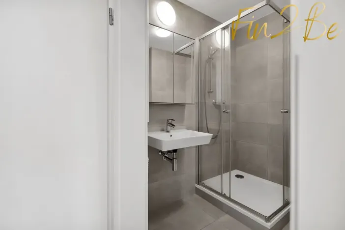 Pronájem bytu 1+kk, Praha - Libeň, Františka Kadlece, 24 m2