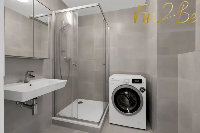 Pronájem bytu 1+kk, Praha - Libeň, Františka Kadlece, 24 m2