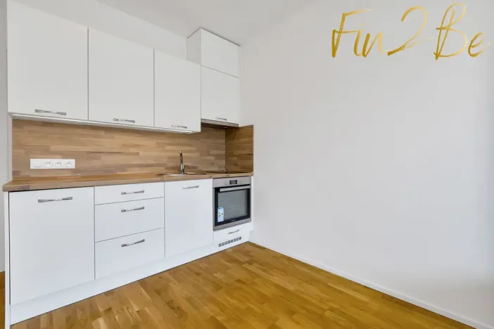 Pronájem bytu 1+kk, Praha - Libeň, Františka Kadlece, 24 m2