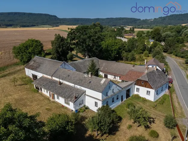 Prodej rodinného domu, Moravská Třebová - Boršov, 400 m2