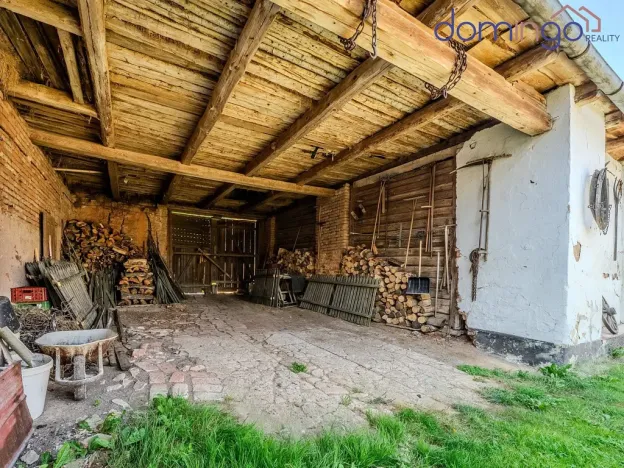 Prodej rodinného domu, Moravská Třebová - Boršov, 400 m2