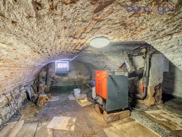 Prodej rodinného domu, Moravská Třebová - Boršov, 400 m2