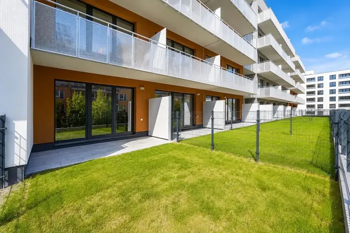 Pronájem bytu 1+kk, Praha - Holešovice, Gerstnerova, 59 m2