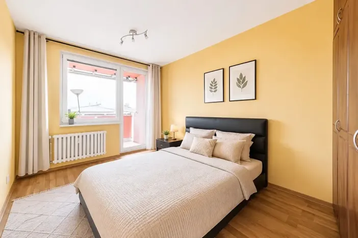 Pronájem bytu 3+1, Praha - Hlubočepy, Wassermannova, 71 m2
