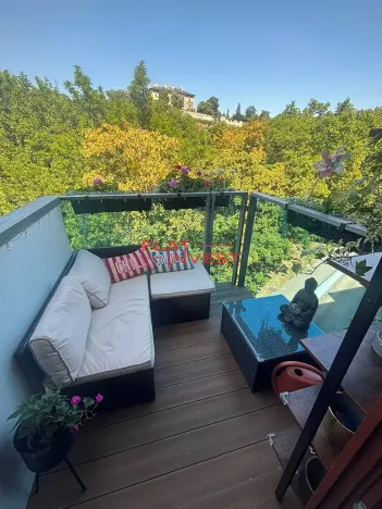 Pronájem bytu 2+kk, Praha - Vršovice, Vršovická, 80 m2