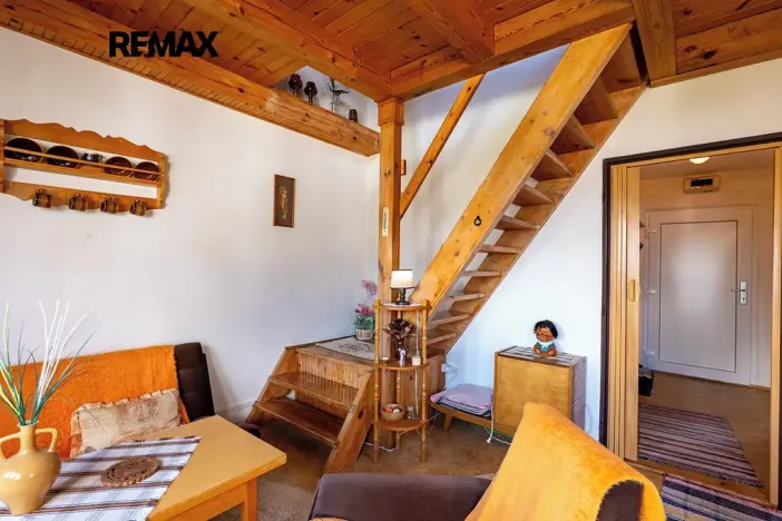 Prodej chaty, Černá v Pošumaví, 71 m2