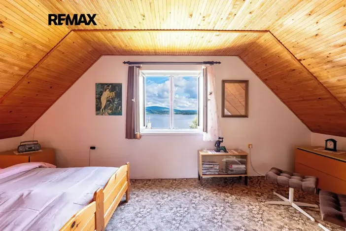 Prodej chaty, Černá v Pošumaví, 71 m2