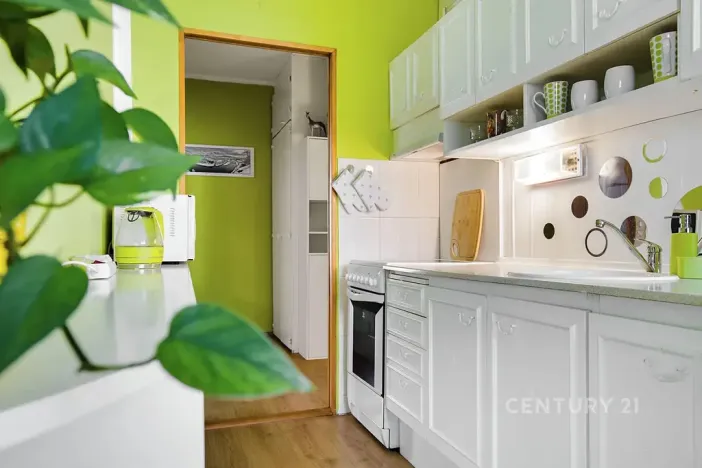 Pronájem bytu 3+1, Děčín, Na Vyhlídce, 64 m2
