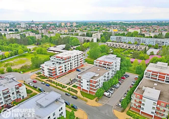 Pronájem bytu 2+kk, Hradec Králové, Rybova, 55 m2
