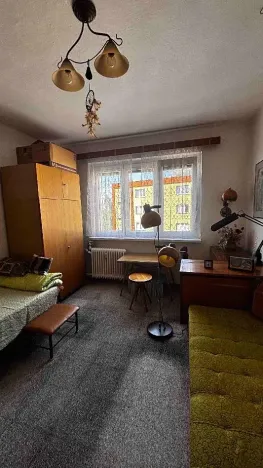 Prodej bytu 2+1, Ostrava, Volgogradská, 56 m2
