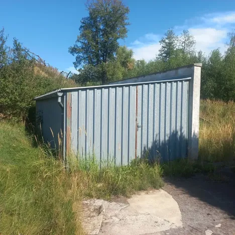 Pronájem garáže, Jindřichův Hradec, 31 m2