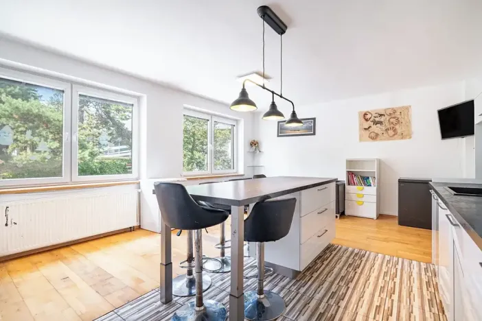 Prodej rodinného domu, Brno, náměstí Karla IV., 120 m2
