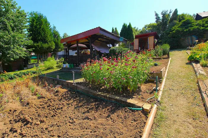 Prodej zahrady, Klášterec nad Ohří - Mikulovice, 348 m2