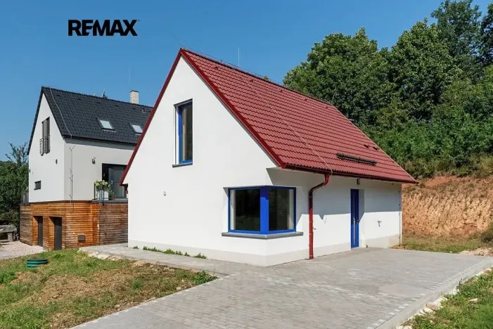 Prodej rodinného domu, Dolní Dobrouč, 86 m2