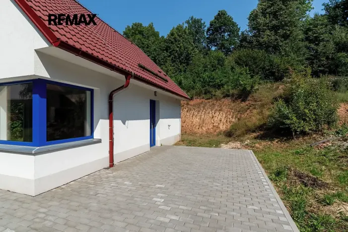 Prodej rodinného domu, Dolní Dobrouč, 86 m2