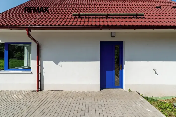 Prodej rodinného domu, Dolní Dobrouč, 86 m2