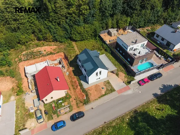 Prodej rodinného domu, Dolní Dobrouč, 152 m2