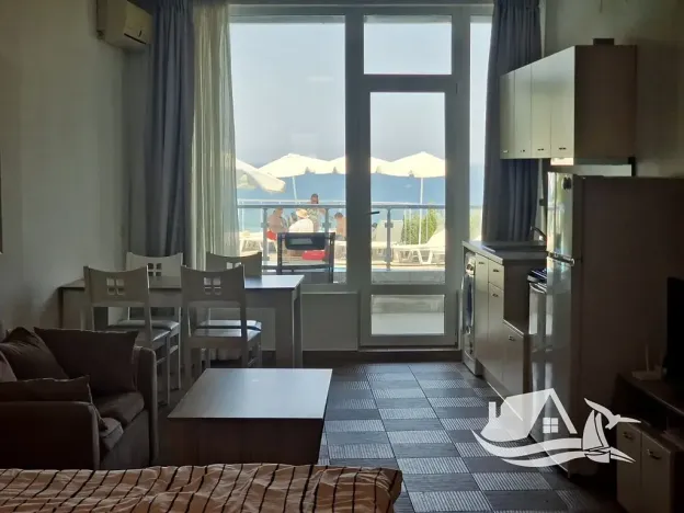 Prodej bytu 1+kk, Bjala, Bulharsko, 62 m2