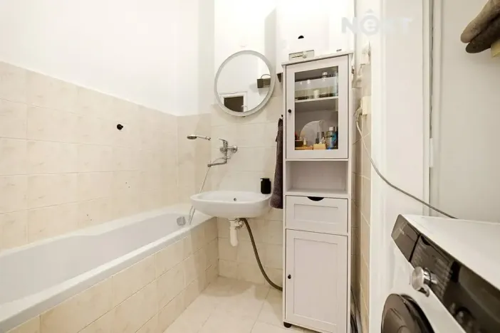 Pronájem bytu 2+kk, Praha - Vršovice, Vršovická, 49 m2