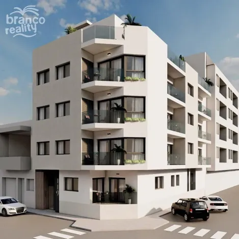 Prodej bytu 2+kk, Guardamar del Segura, Alicante, Španělsko, 38 m2