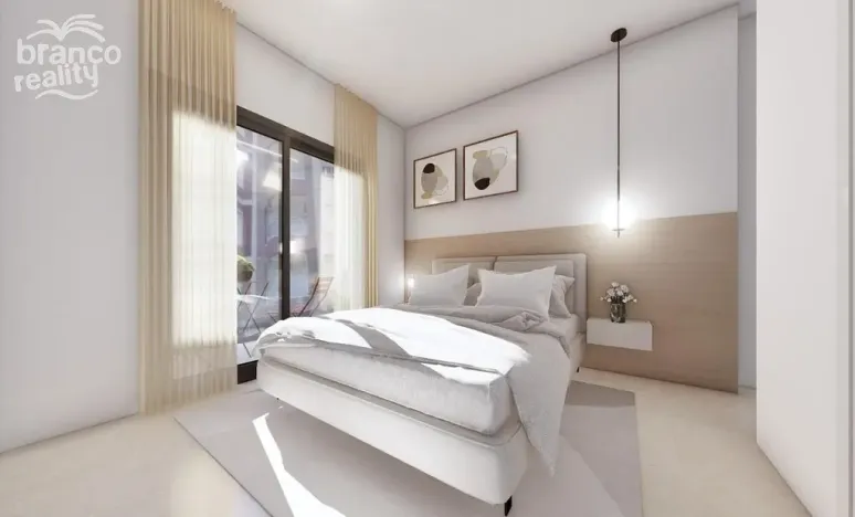 Prodej bytu 2+kk, Guardamar del Segura, Alicante, Španělsko, 38 m2