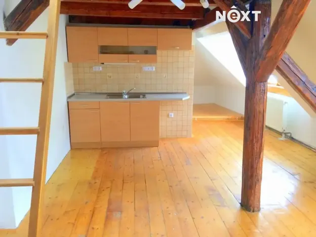 Pronájem bytu 1+kk, Česká Lípa, Masná, 38 m2