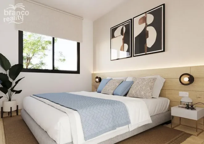 Prodej bytu 4+kk, Mutxamel, Alicante, Španělsko, 92 m2