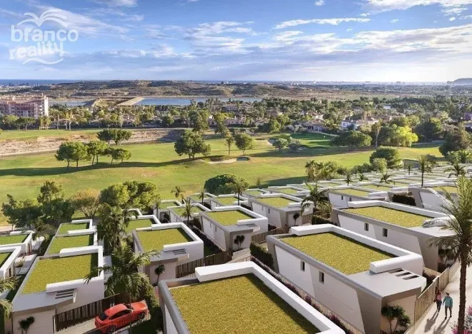 Prodej bytu 4+kk, Mutxamel, Alicante, Španělsko, 92 m2