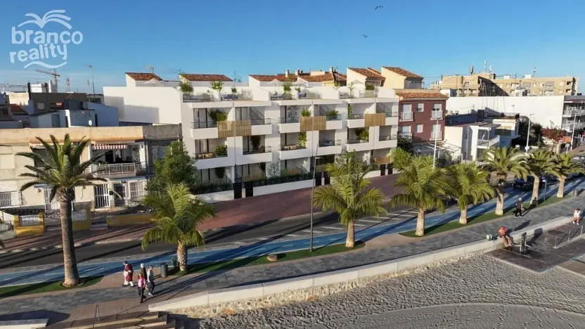 Prodej bytu 4+kk, San Pedro del Pinatar, Murcia, Španělsko, 101 m2
