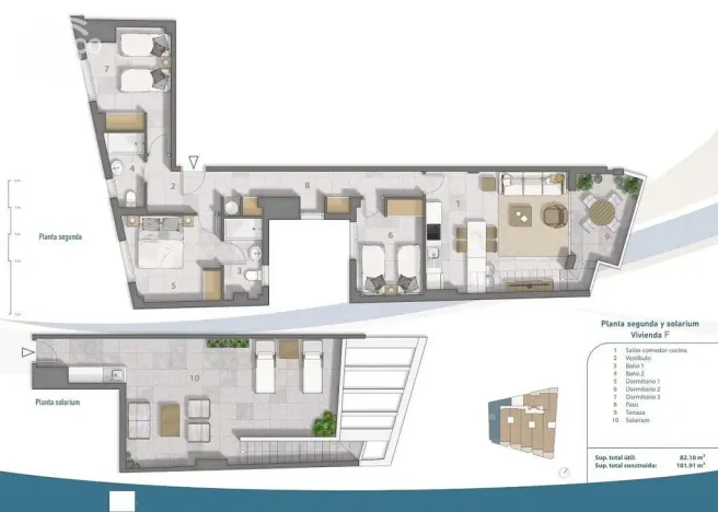 Prodej bytu 4+kk, San Pedro del Pinatar, Murcia, Španělsko, 101 m2