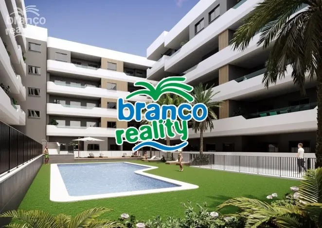 Prodej bytu 3+kk, Santa Pola, Alicante, Španělsko, 84 m2