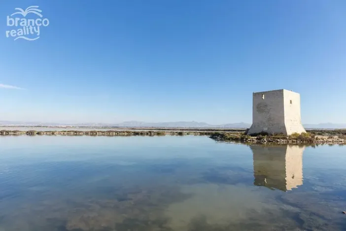 Prodej bytu 3+kk, Santa Pola, Alicante, Španělsko, 84 m2