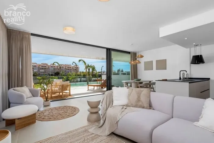 Prodej bytu 3+kk, Cartagena, Murcia, Španělsko, 99 m2