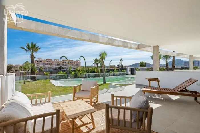 Prodej bytu 3+kk, Cartagena, Murcia, Španělsko, 99 m2