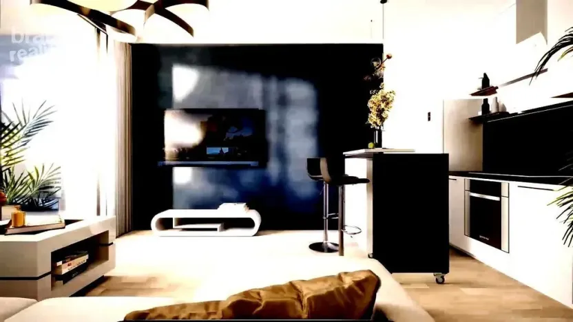 Prodej bytu 2+kk, Torrevieja, Alicante, Španělsko, 33 m2